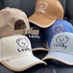 کلاه بچگانه Lucky